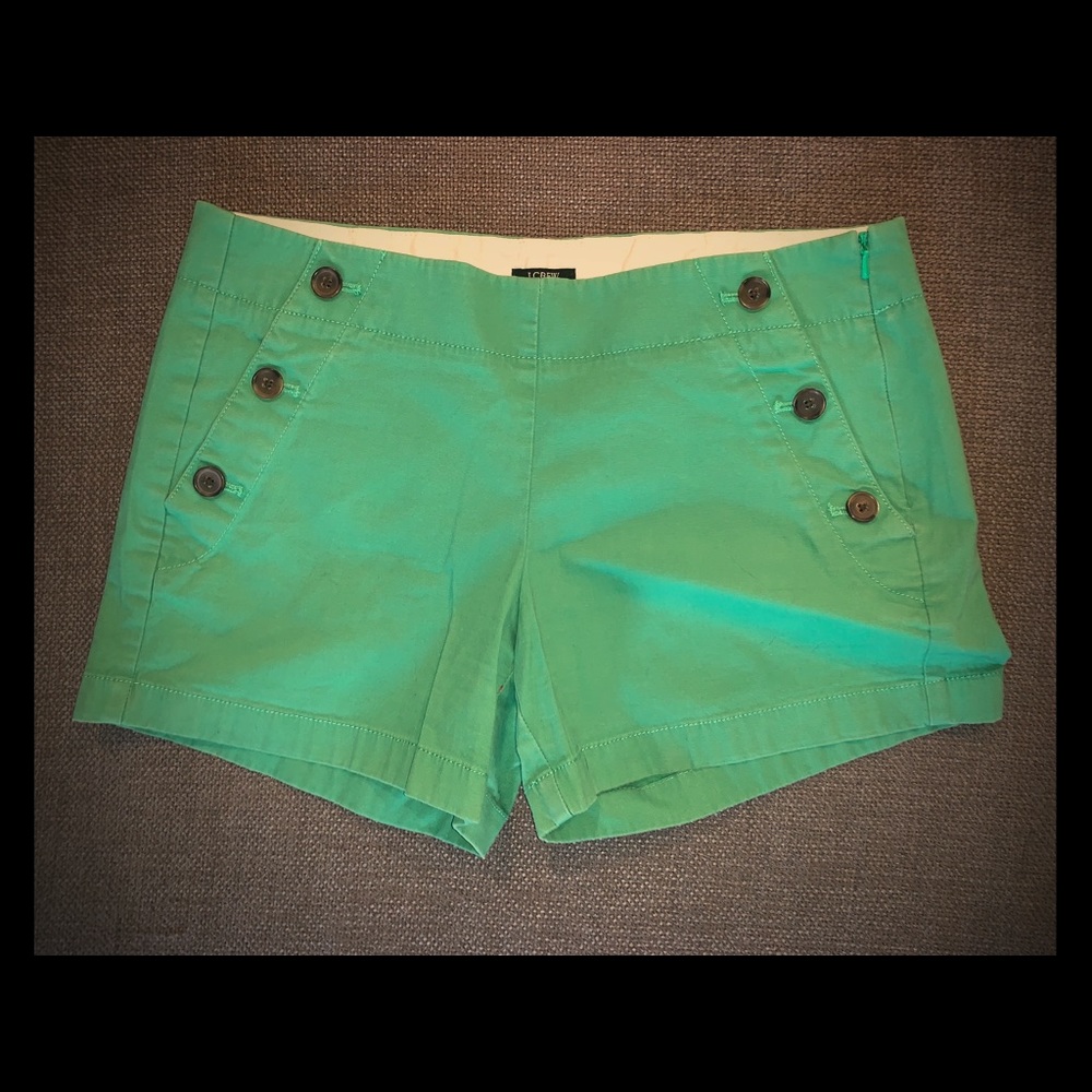 J Crew City Fit- stretch